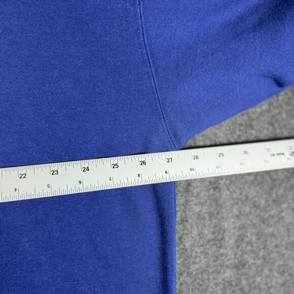 Yale Bulldogs Fleece Pullover Sweatshirt XXL 2X - Picture 4 of 5